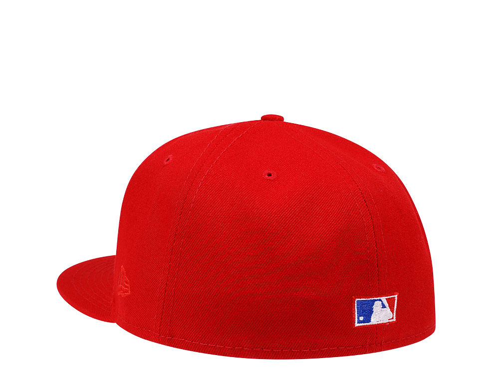 New Era Toronto Blue Jays World Series 1993 Classic Red Edition 59Fifty Fitted Casquette