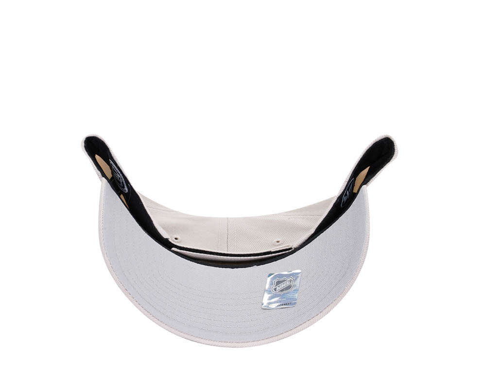 47Brand Boston Bruins Bone MVP Snapback Casquette