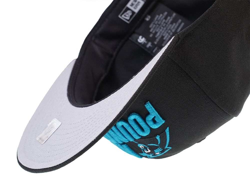 New Era Carolina Panthers Keep Pounding Edition 9Fifty Snapback Casquette