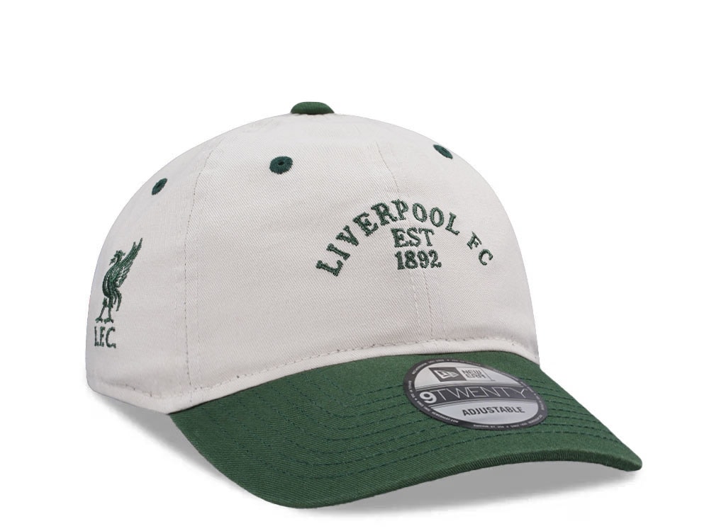 New Era Liverpool FC Contrast 9Twenty Strapback Casquette