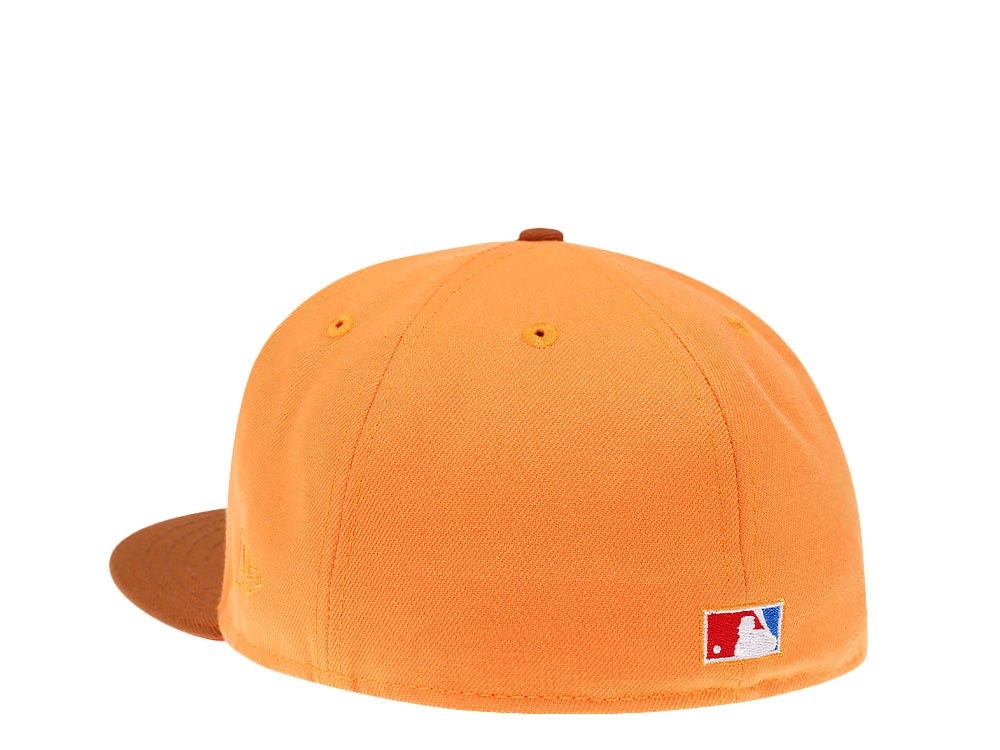 New Era Texas Rangers Arlington Stadium Howdy Two Tone Prime Edition 59Fifty Fitted Casquette