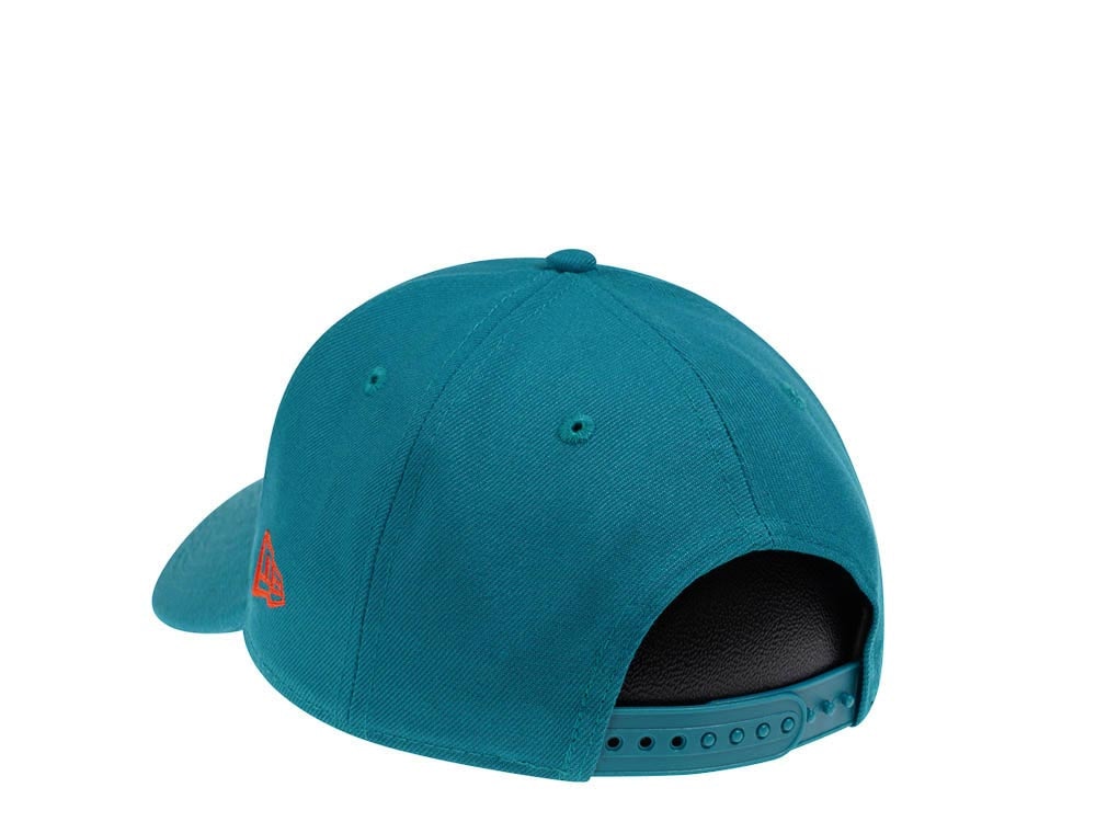 New Era Florida Marlins Color Flip Edition 9Forty Snapback Casquette