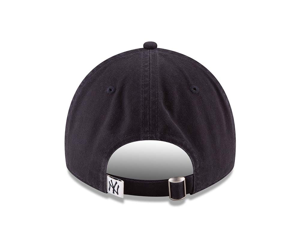 New Era New York Yankees Navy Core Classic 9Twenty Strapback Casquette