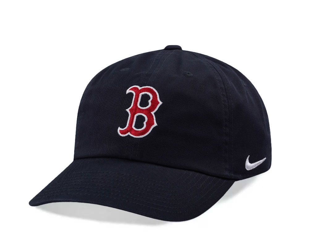 Nike Boston Red Sox Club Navy Edition Strapback Casquette