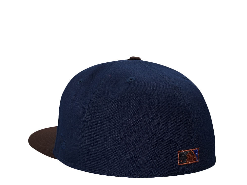 New Era Detroit Tigers All Star Game 2005 Copper Two Tone Edition A Frame 59Fifty Fitted Casquette