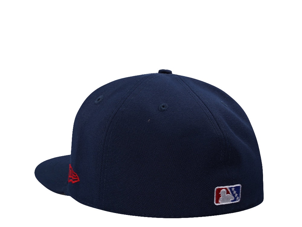 New Era Las Vegas Aviators Ocean Blue Prime Edition 59Fifty Fitted Casquette