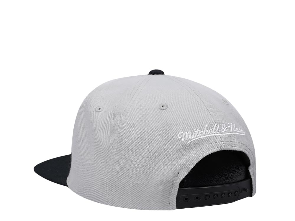 Mitchell & Ness Golden State Warriors Champions 2015 Hardwood Classic Snapback Casquette