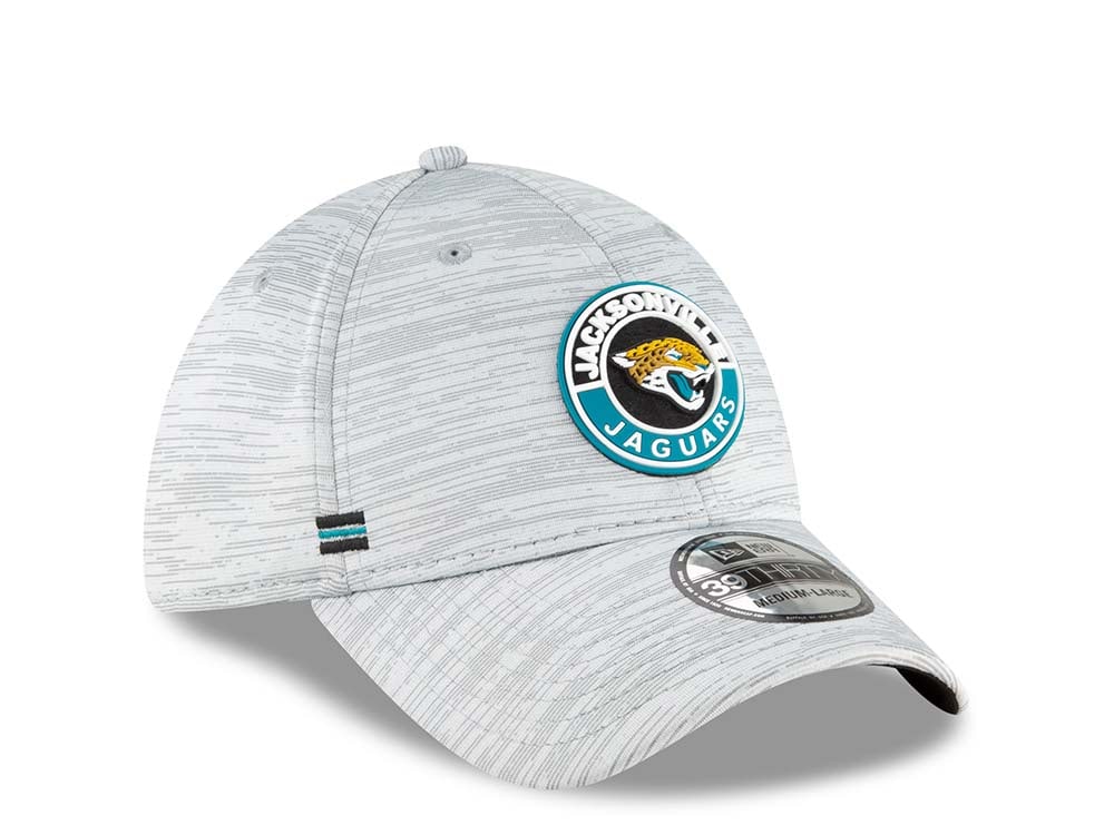 New Era Jacksonville Jaguars Fall Sideline 39Thirty Stretch Casquette
