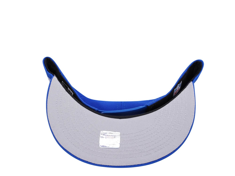 New Era Los Angeles Rams Blue Classic Edition 9Fifty Snapback Casquette