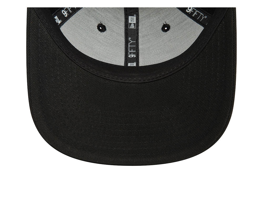 New Era Red Bull Racing Black 9Fifty Original Fit Snapback Casquette