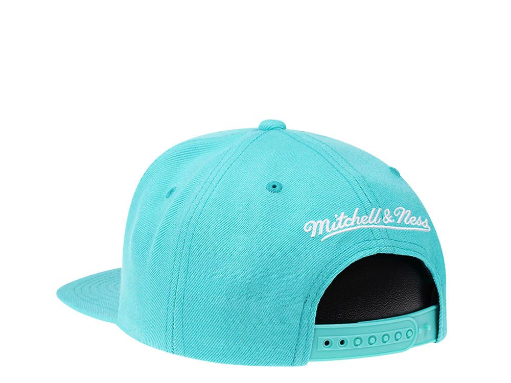 Mitchell & Ness San Antonio Spurs Hardwood Classics Snapback Casquette