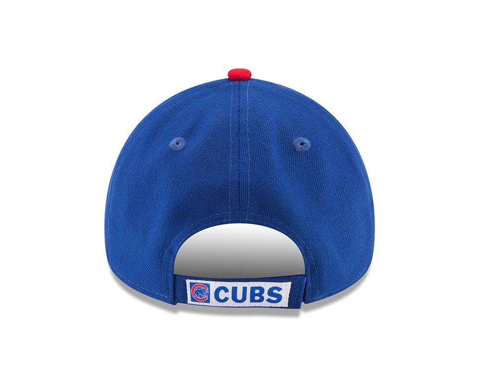 New Era 9forty Chicago Cubs The League Casquette