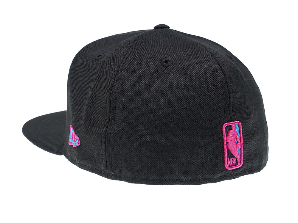 New Era Miami Heat Vice Edition 59Fifty Fitted Casquette