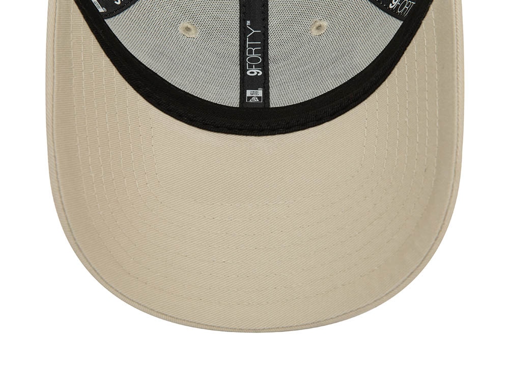 New Era Pittsburgh Pirates White Crown Two Tone 9Forty Strapback Casquette