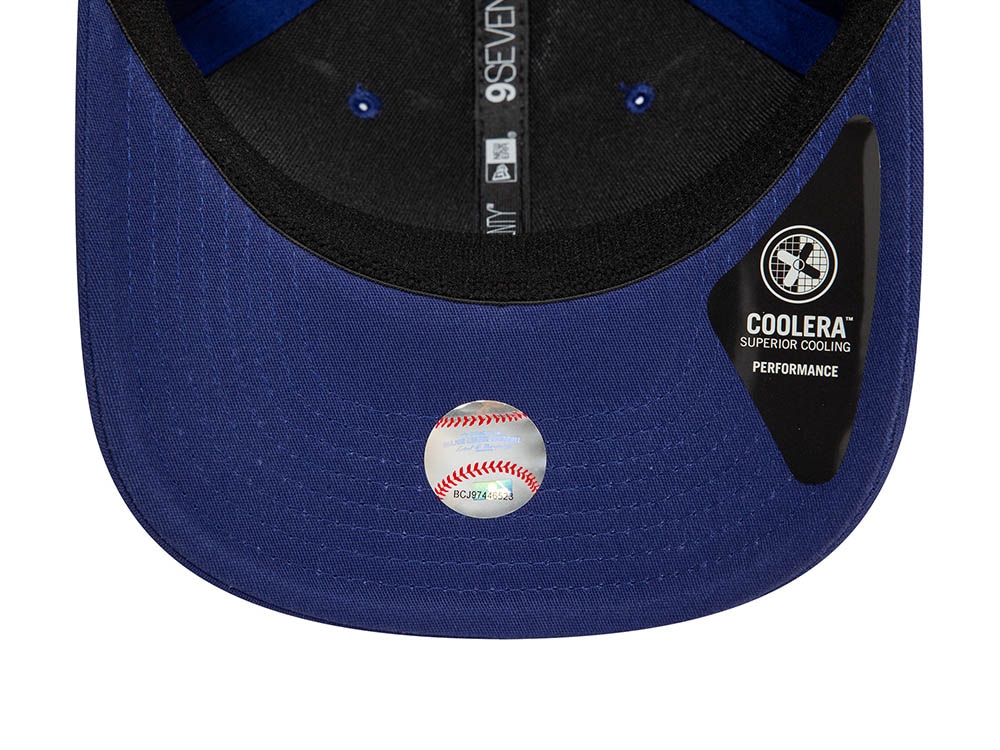 New Era Los Angeles Dodgers Blue 9Seventy Snapback Casquette