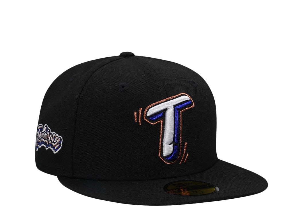 New Era Rancho Cucamonga Quakes Temblores Edition 59Fifty Fitted Casquette