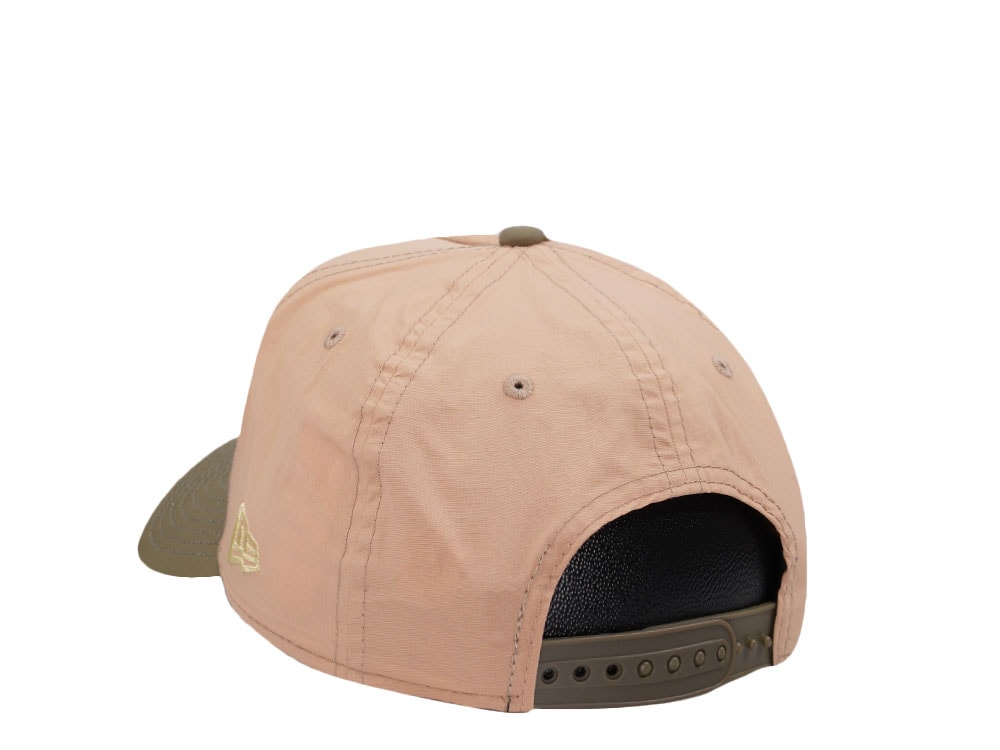 New Era Seattle Mariners All Star Game 2023 Ripstop Two Tone Edition 9Forty A Frame Snapback Casquette