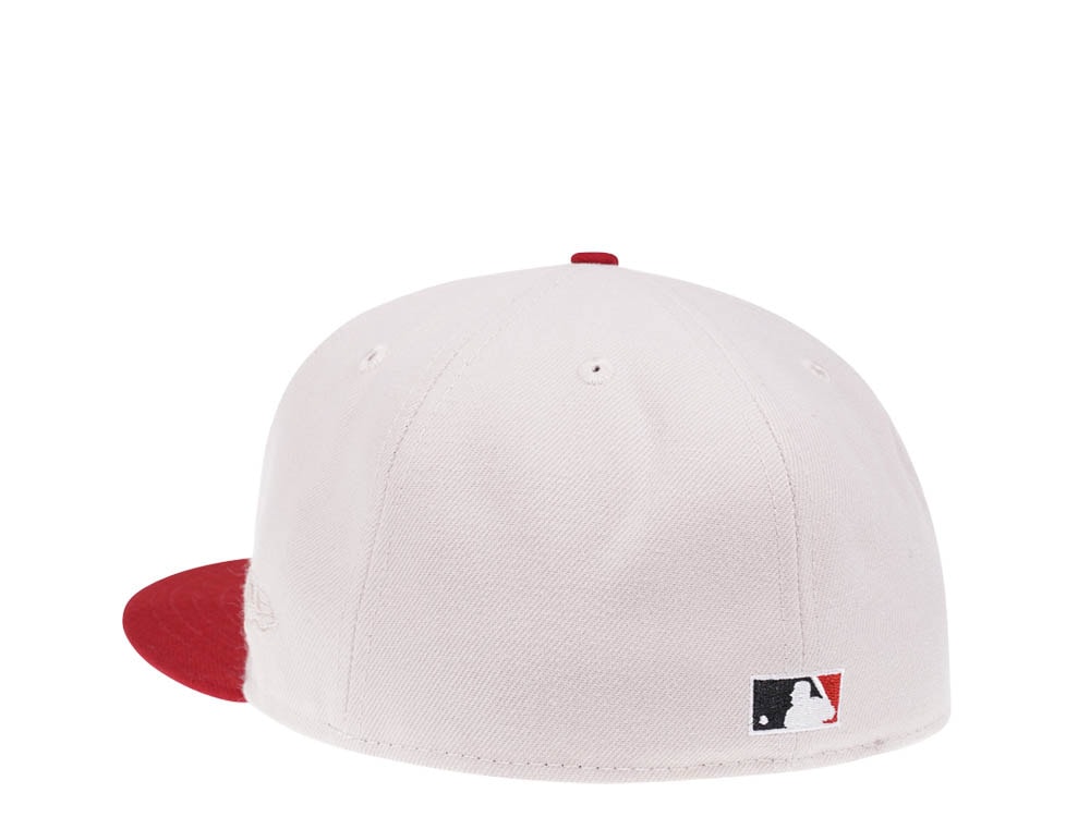 New Era Houston Astros 45th Anniversary Stone Two Tone Classic Edition 59Fifty Fitted Casquette