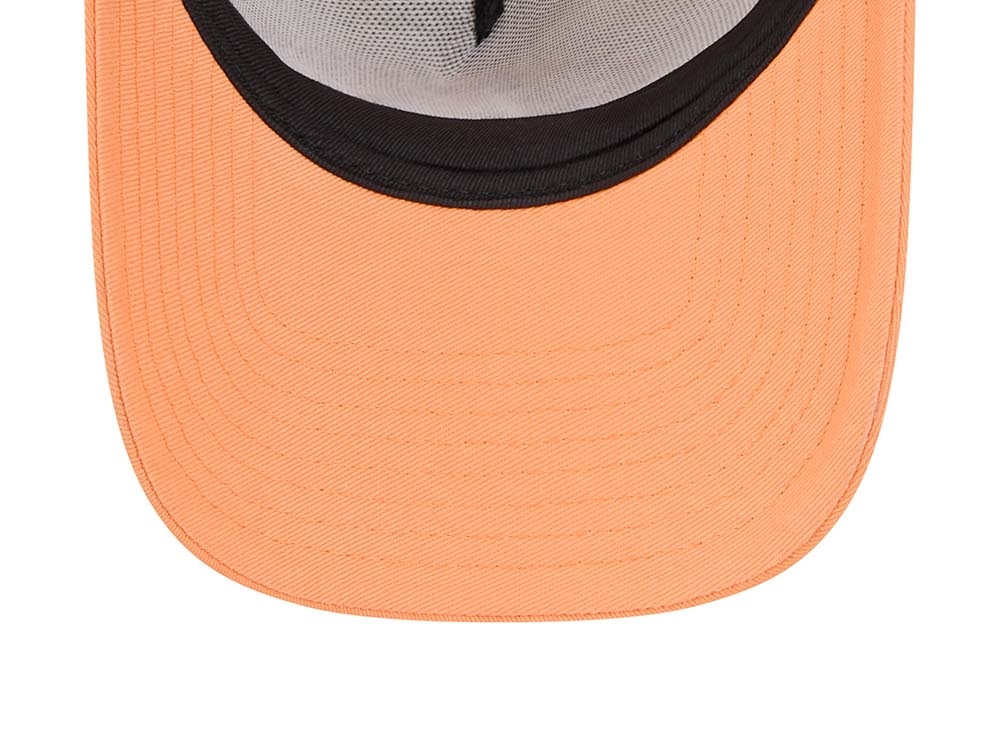 New Era Tampa Bay Buccaneers Sideline 2024 9Forty A Frame Trucker Snapback Casquette