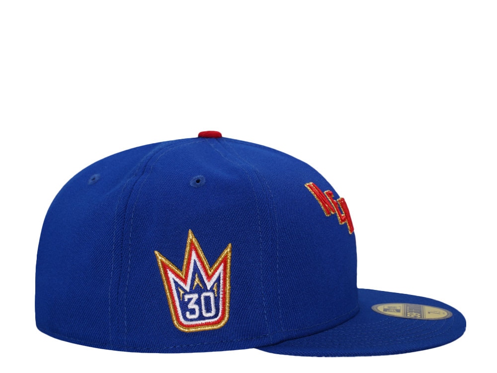 New Era New York Rangers King Henrik Prime Edition 59Fifty Fitted Casquette