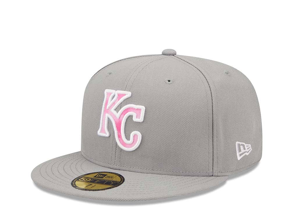 New Era Kansas City Royals  Mothers Day 2022 59Fifty Fitted Casquette
