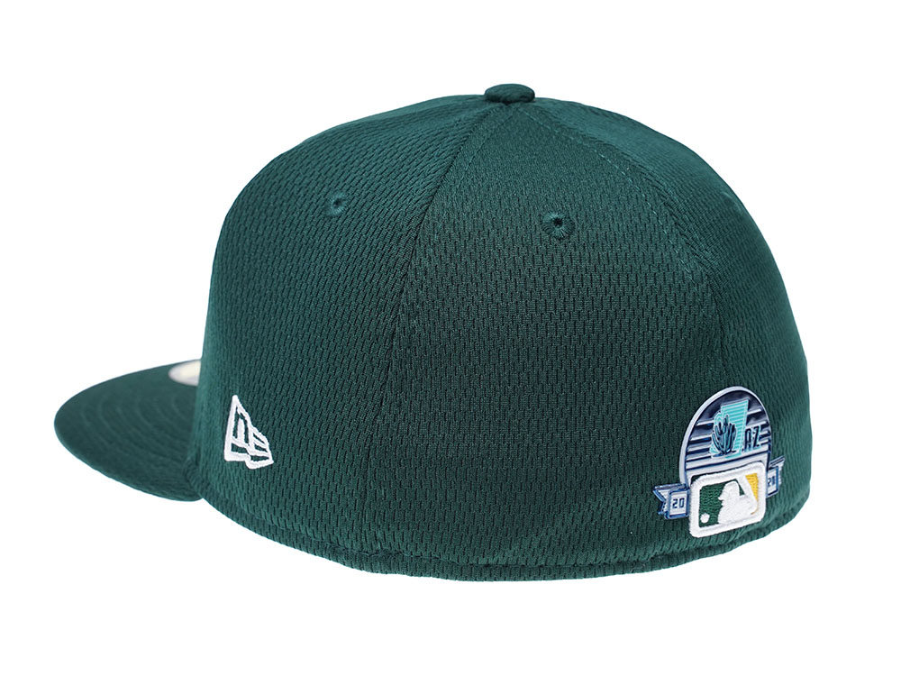 New Era Oakland Athletics Springtraining 2020 59Fifty Fitted Casquette