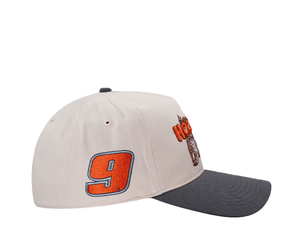 47Brand Nascar Chase Elliott Natural Hooters Sure Shot Hitch Edition Snapback Casquette