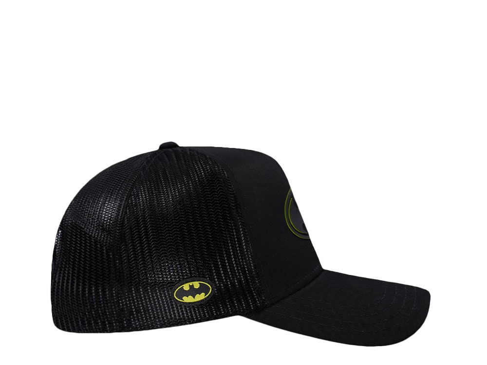 Capslab DC Comics Batman Black Trucker Snapback Casquette
