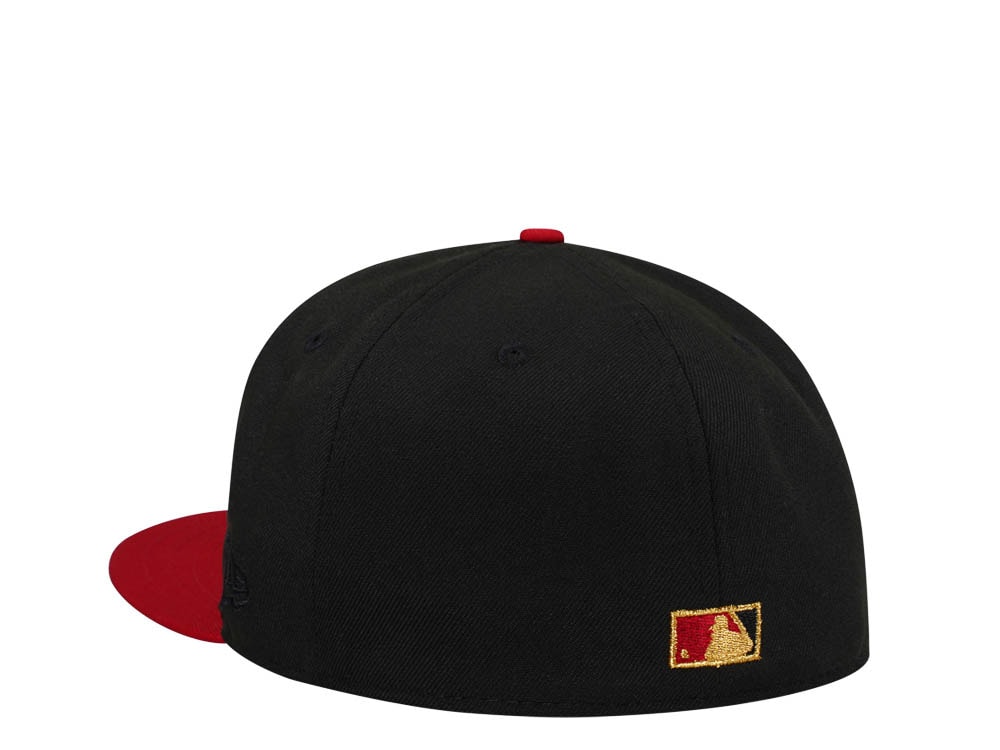New Era Cincinnati Reds Los Rojos Two Tone Edition 59Fifty Fitted Casquette