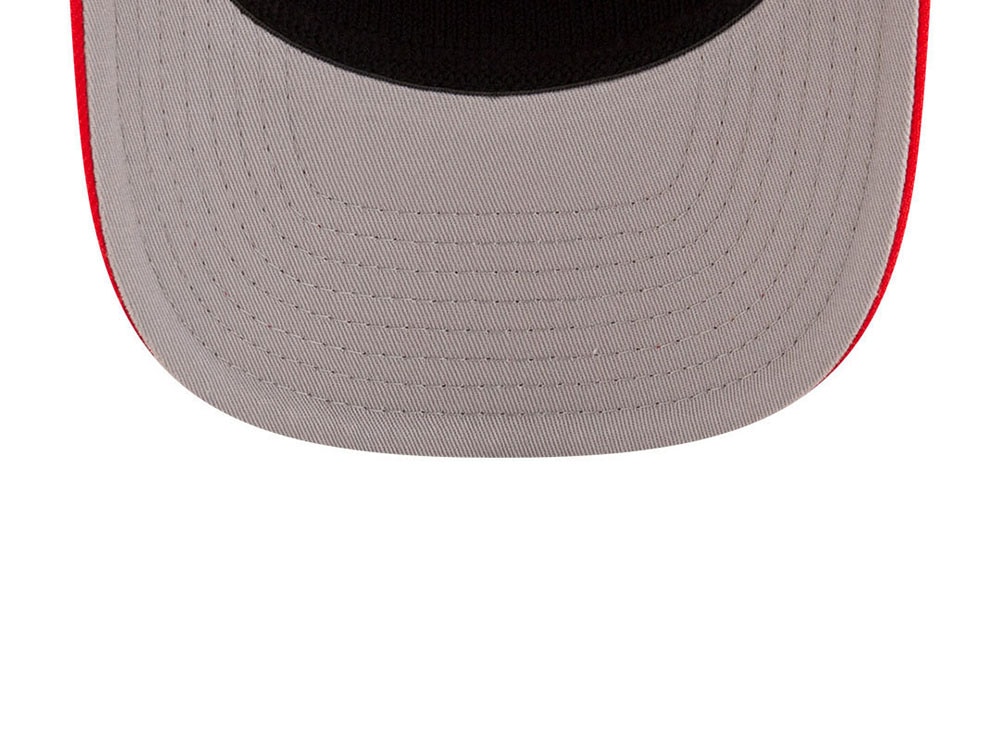New Era Houston Rockets NBA Team Edition 9Seventy Snapback Casquette