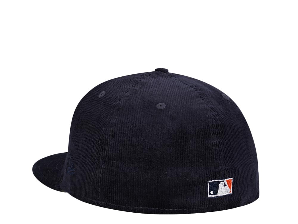 New Era Houston Astros All Star Game 1986 Vintage Corduroy Prime Edition 59Fifty Fitted Casquette