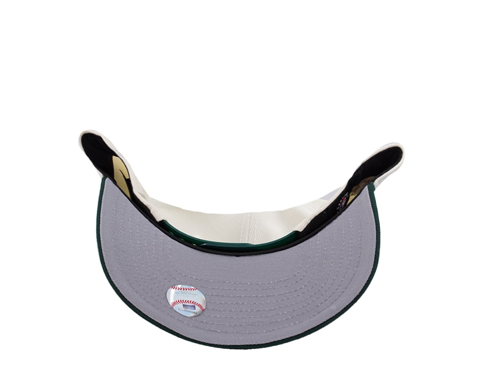 New Era Los Angeles Dodgers World Series 2025 Angel Chrome Two Tone Edition 9Fifty A Frame Snapback Casquette