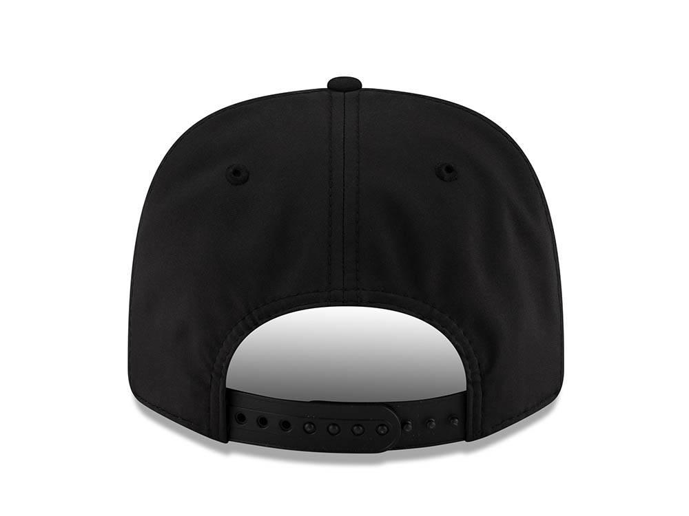 New Era Newcastle United Fc Core Black 9Seventy Snapback Casquette