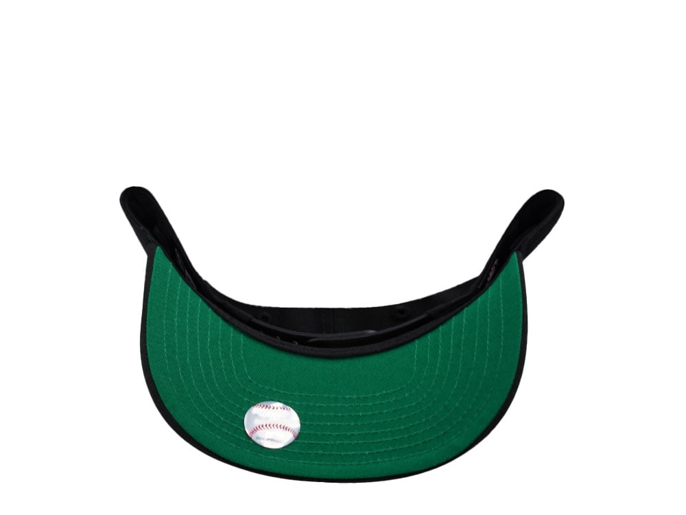 New Era Chicago White Sox Black Classic Edition 19Twenty A Frame Snapback Casquette