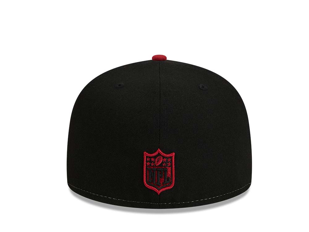 New Era Arizona Cardinals NFL Sideline 2023 59Fifty Fitted Casquette