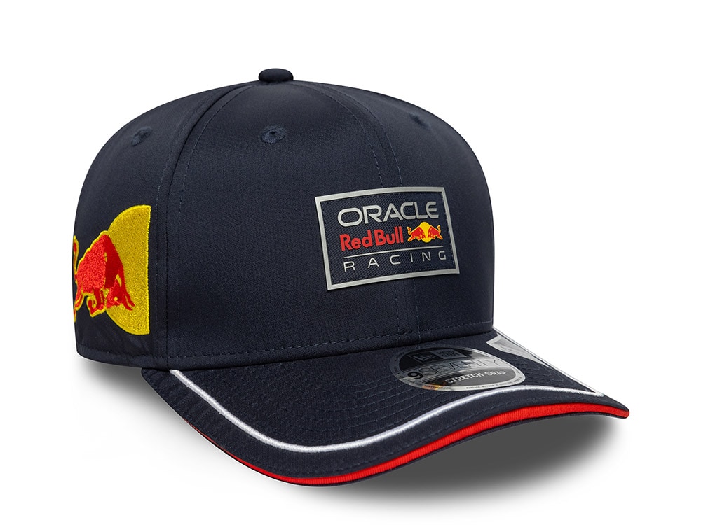 New Era Red Bull F1 Dynamic Bull 9Seventy Snapback Casquette