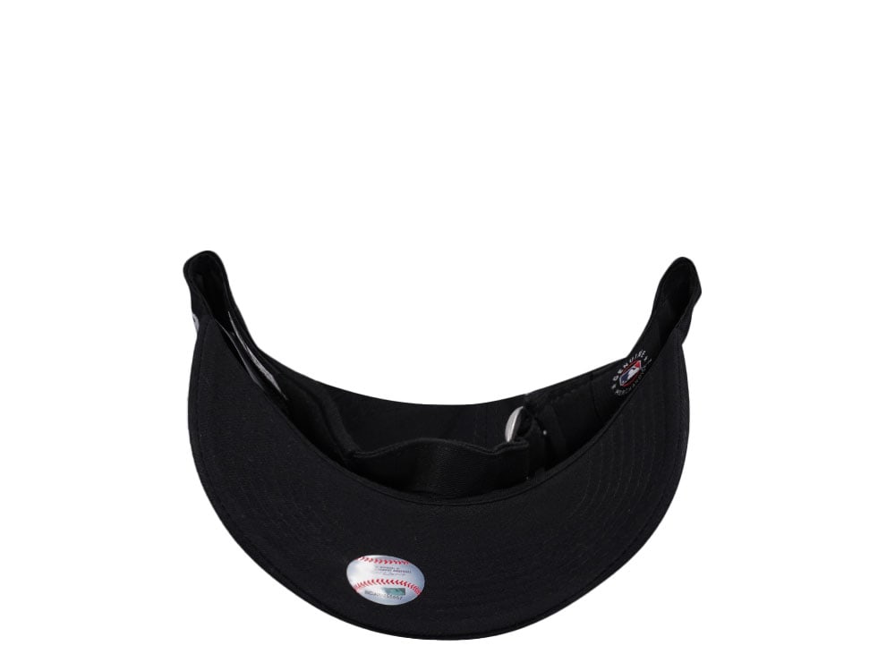 New Era Los Angeles Dodgers League Essential Black Kids 9Forty Strapback Casquette