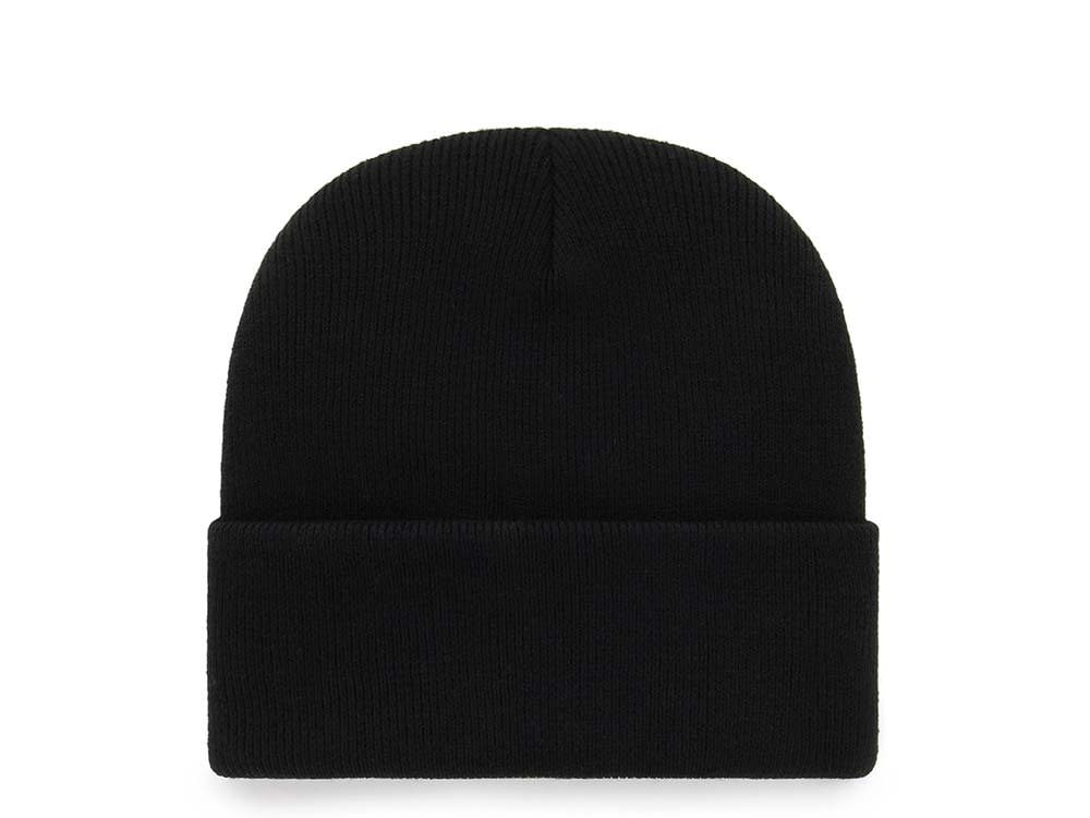 47 Brand Los Angeles Dodgers All Black Edition Cuff Chapeaux