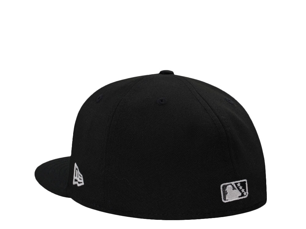 New Era Northwest Arkansas Naturals Black Prime Edition 59Fifty Fitted Casquette