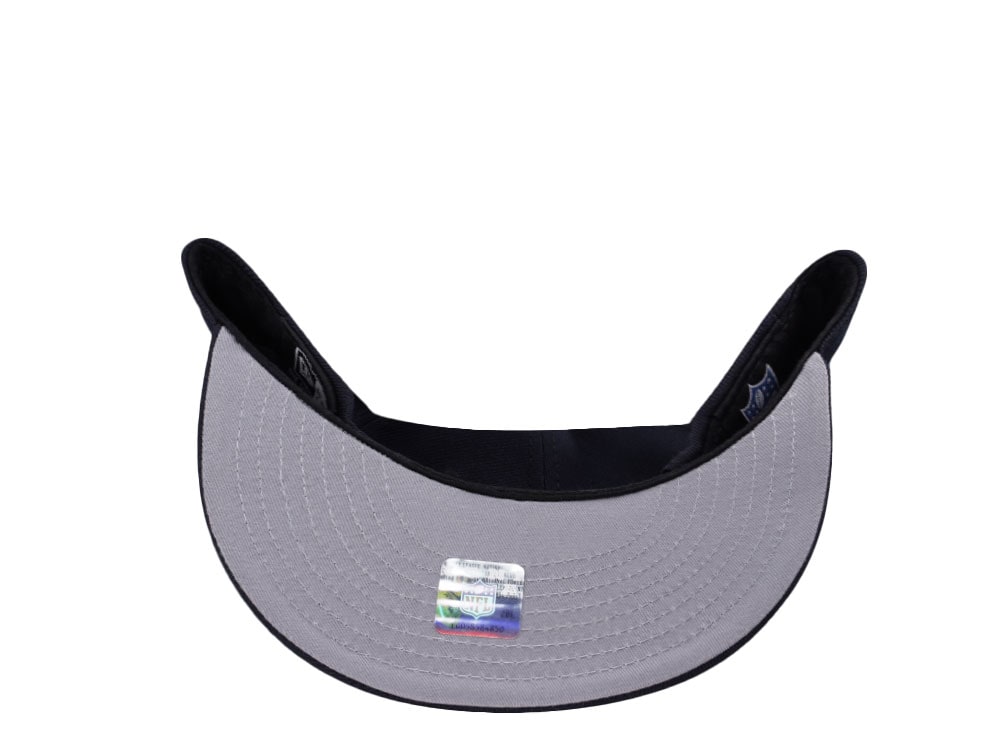 New Era Miami Dolphins Classic Navy Prime Edition 9Fifty Snapback Casquette