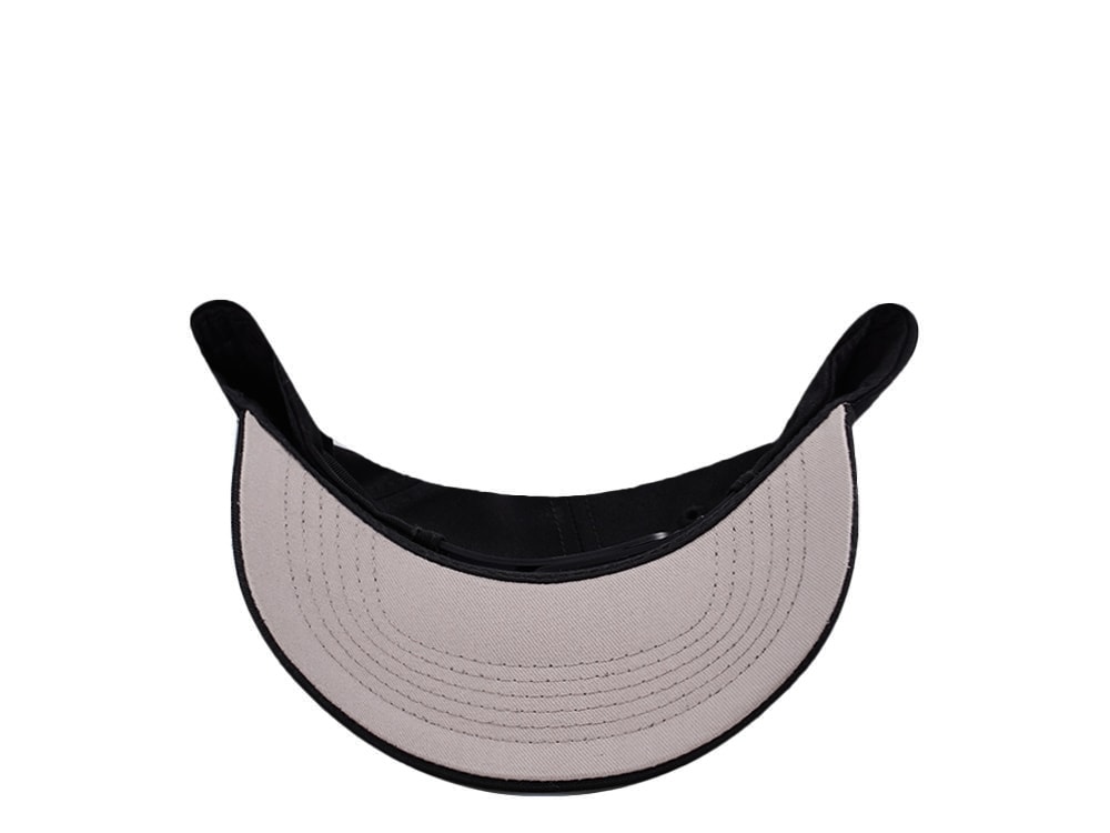 Parallel Union Warrior Black Prime Edition Snapback Casquette