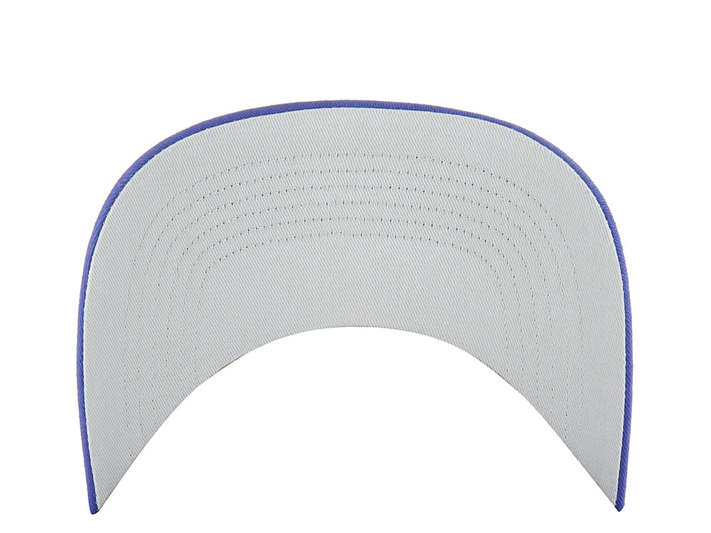 47Brand Buffalo Bills Royal Blue Classic Edition Hitch Snapback Casquette