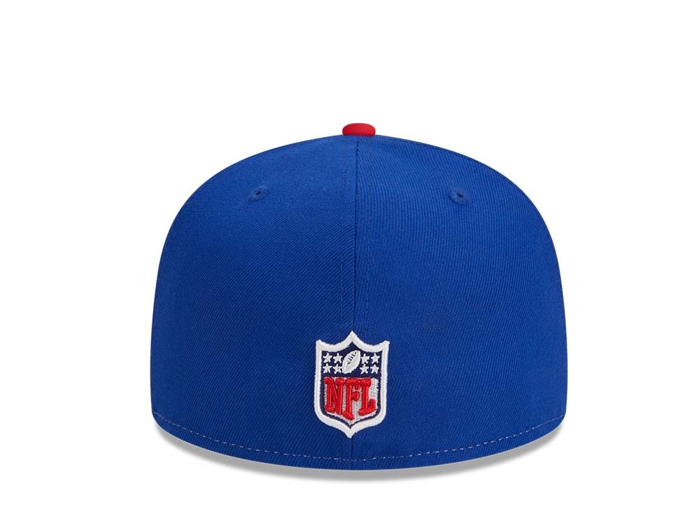 New Era Buffalo Bills NFL Sideline 2023 59Fifty Fitted Casquette