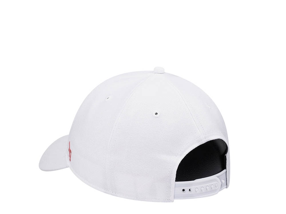 47Brand Arizona Diamondbacks World Series 2001 White Sure Shot MVP Snapback Casquette