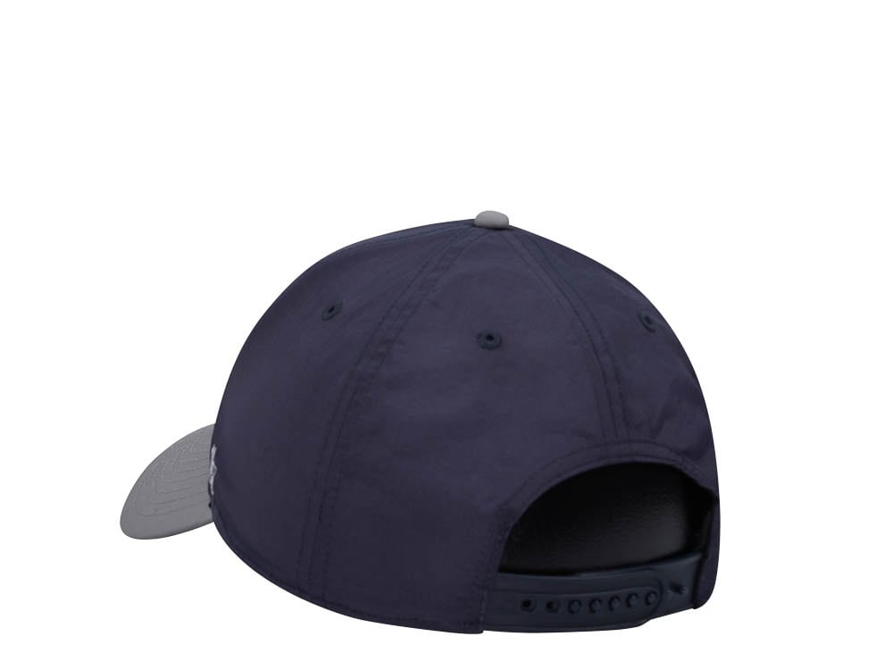 47Brand New York Yankees Navy Brrr MVP Snapback Casquette
