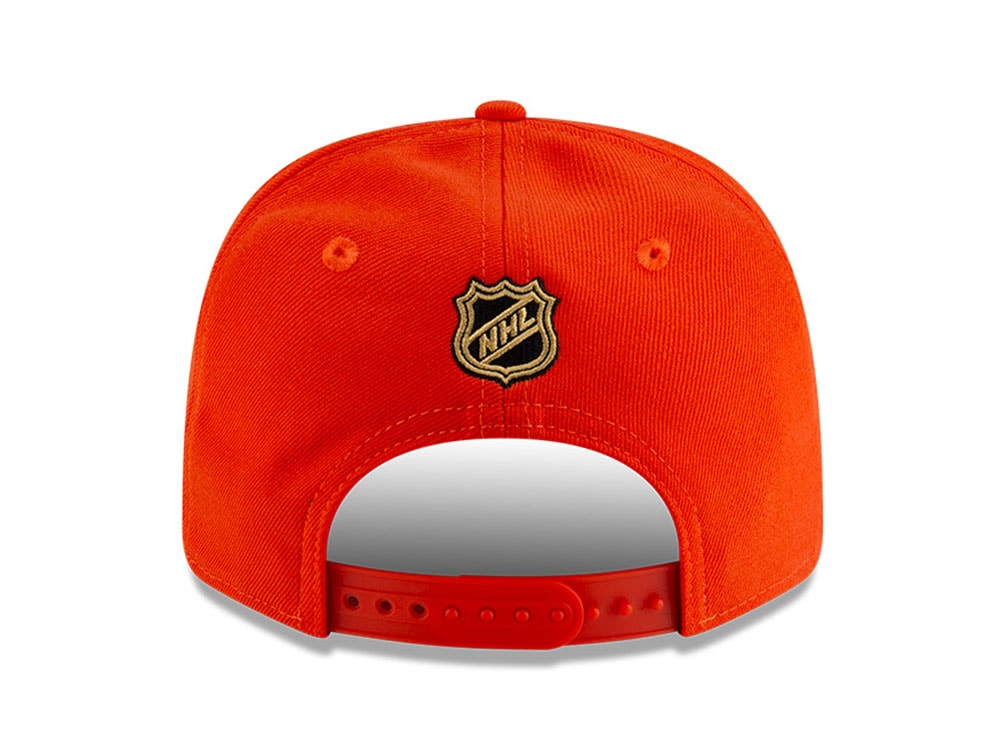 New Era Anaheim Ducks NHL Team 9Seventy Stretch Snapback Casquette