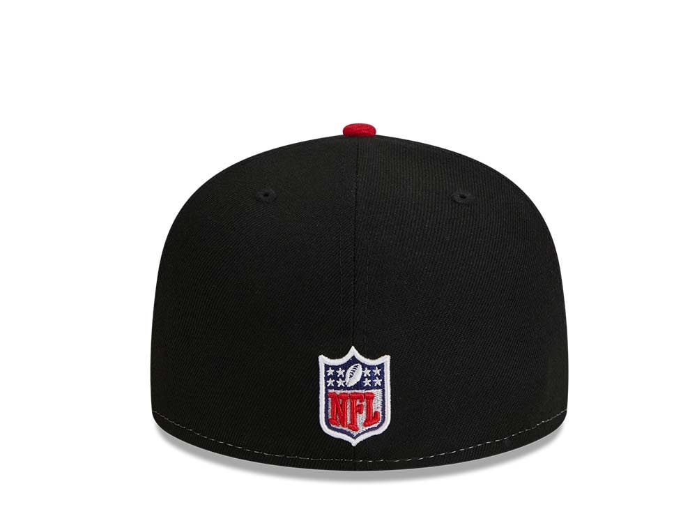New Era Atlanta Falcons NFL Sideline 2023 59Fifty Fitted Casquette