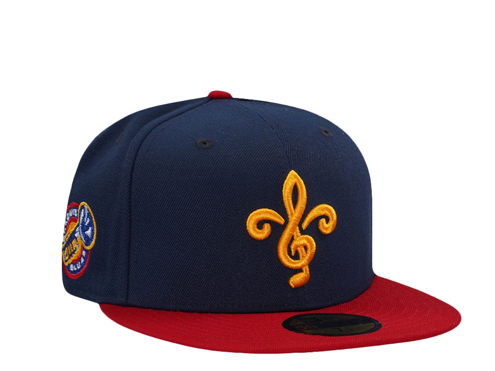 New Era St. Louis Blues Oceanside Blue Two Tone Edition 59Fifty Fitted Casquette