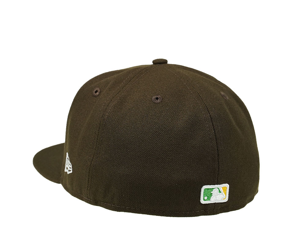 New Era San Diego Padres Palm Tree Edition 59Fifty Fitted Casquette