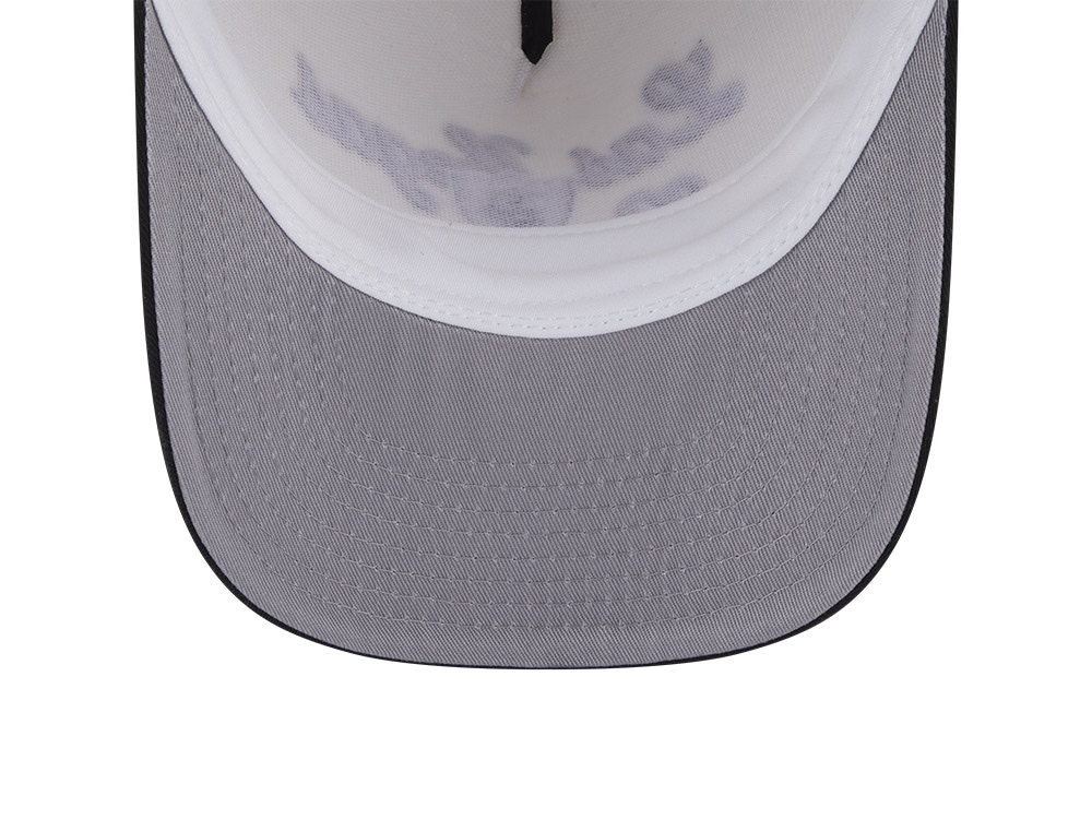 New Era Las Vegas Raiders Chainstitch 9Fifty A Frame Snapback Casquette